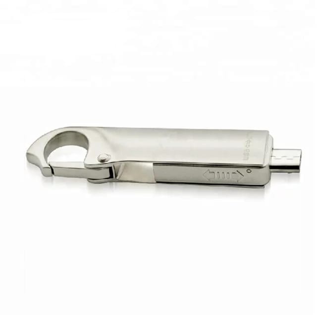 【33LV.ID】Flashdisk OTG HP USB Micro 1TB/2TB USB Flash Drive Metal Waterproof High Speed