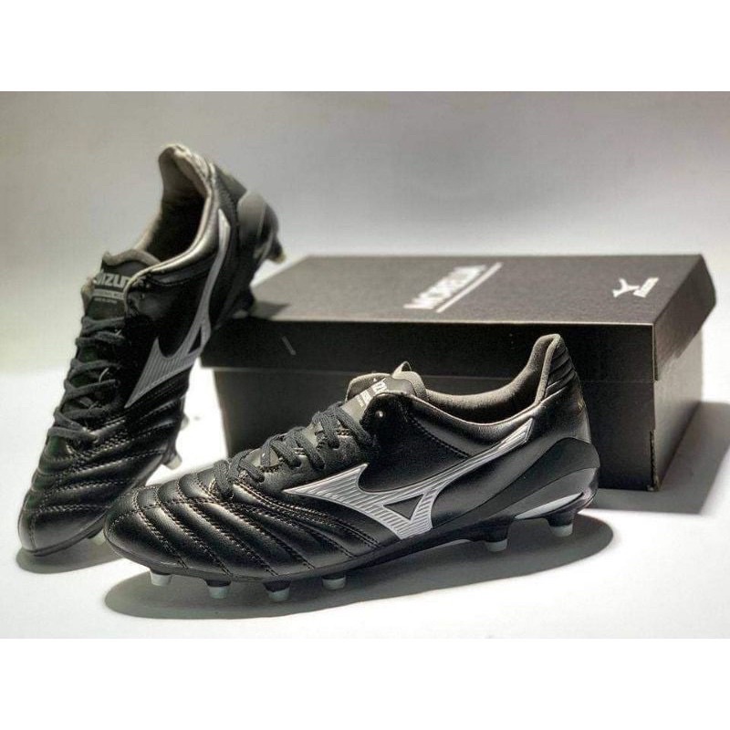 Mizuno Morellia Neo I Black Silver
