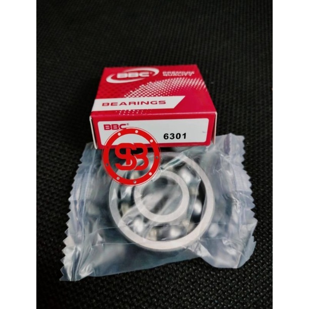 Bearing 6301 BBC ORIGINAL