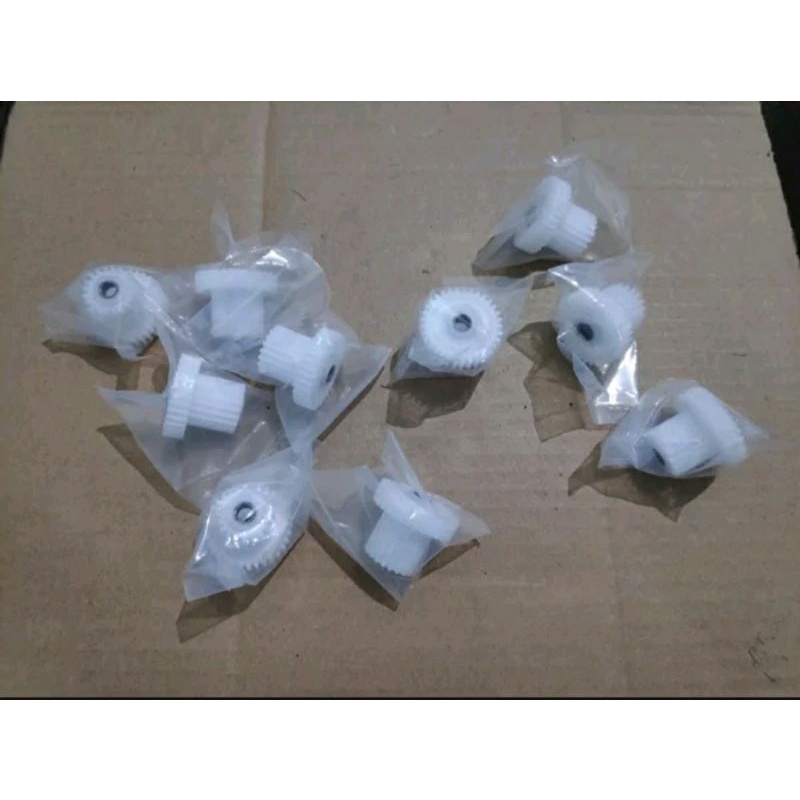 Gear 20T 33T Lawan Motor Fixing Ira 6055 6065 6075 6255 6265 6275