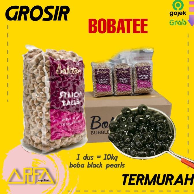 

Cuci Gudang Awal Tahun Boba Pearl Bubble Hitam 1dus isi 10kg Cuci Gudang Awal Tahun