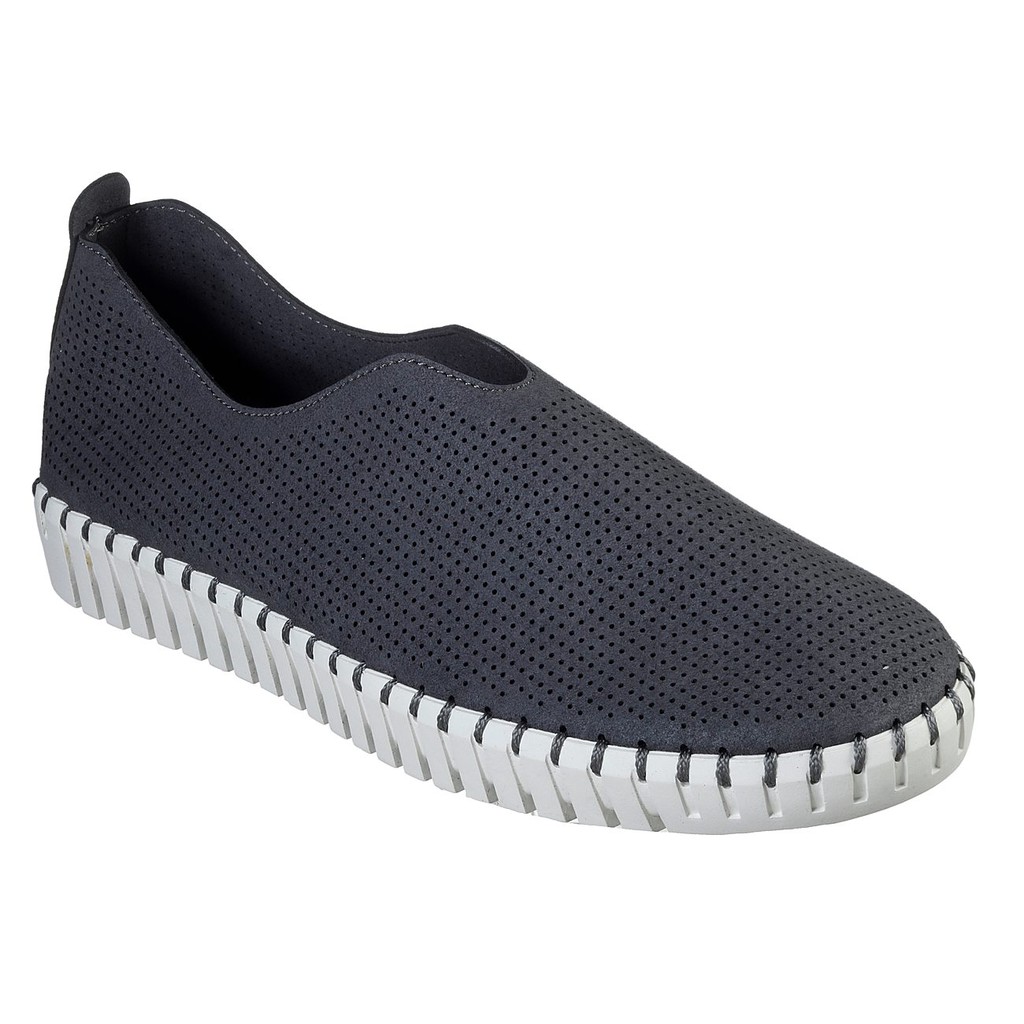 Sepatu Skechers Sepulveda Blvd - Simple Route 23965 CCL