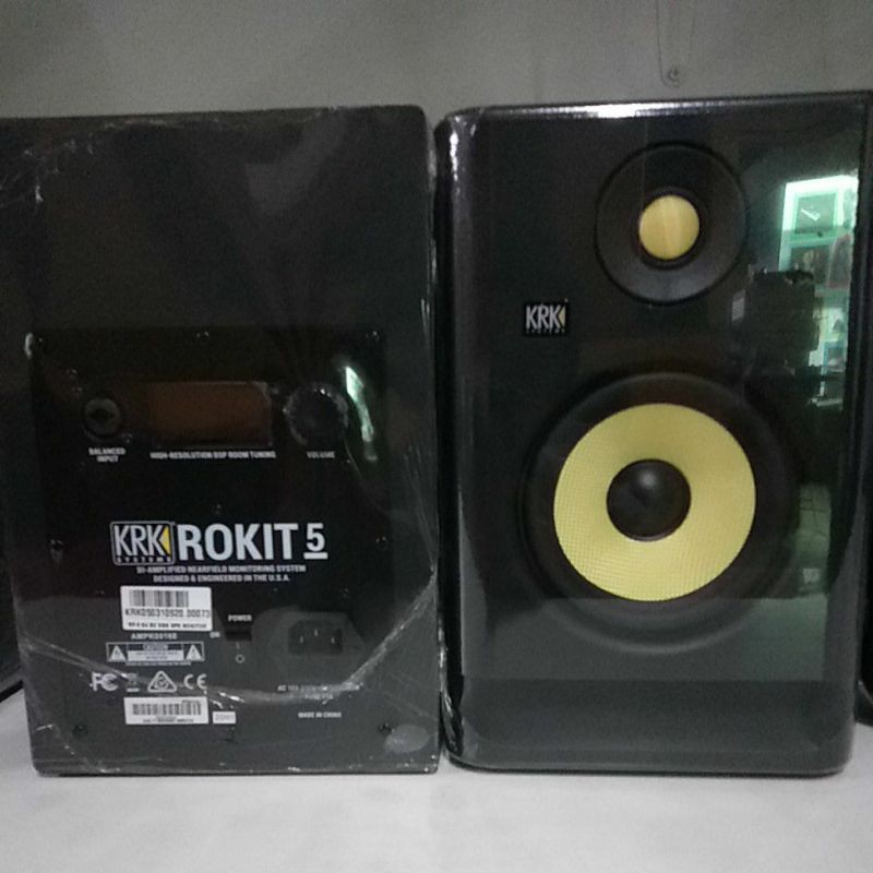 behringer-speker-monitor-KRK-Rokit-5