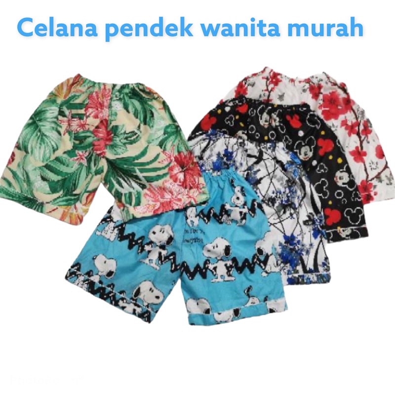 kulor wanita celana pnjang murah