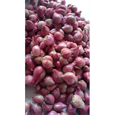

Bawang merah superan campur