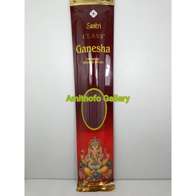 Hio Zip Savitri ganesha