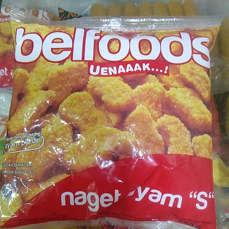 

Belfoods uenak S 250gr