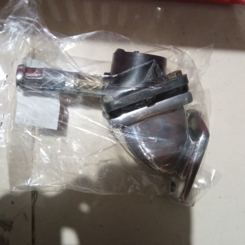 Intake Intek Manifol Vespa PX Excel Membran Rx King