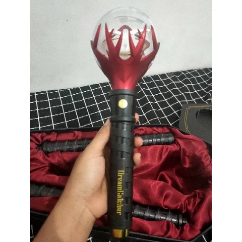 Lightstick DREAMCATCHER / Box Lightstick Dreamcatcher / Box Lightstick Akrilik