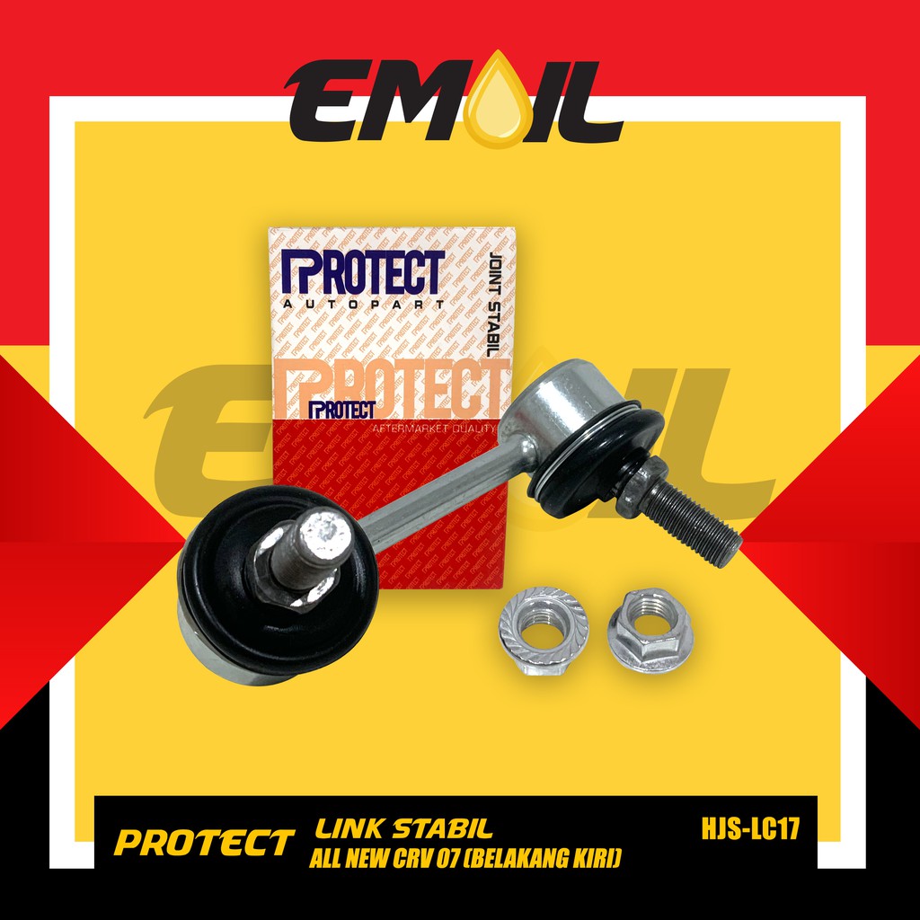 Link stabil Honda All new CRV 07-17 Belakang Kiri HJS-LC17 Protect 1 Pcs