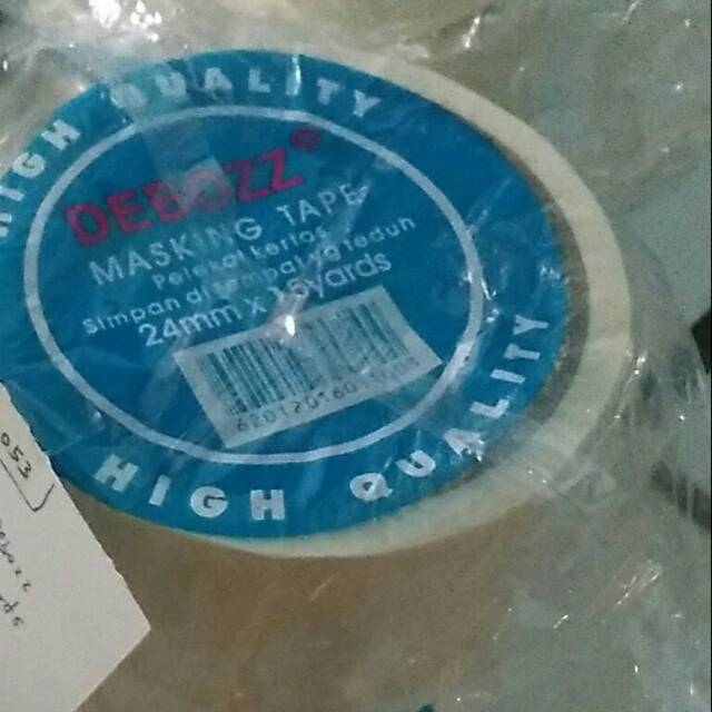 

Isolasi lakban kertas