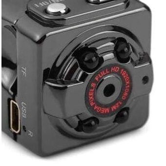 Kamera Pengintai - Spy Camera Mini DV infrared SQ8