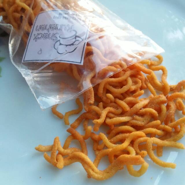 

Mie kriuk