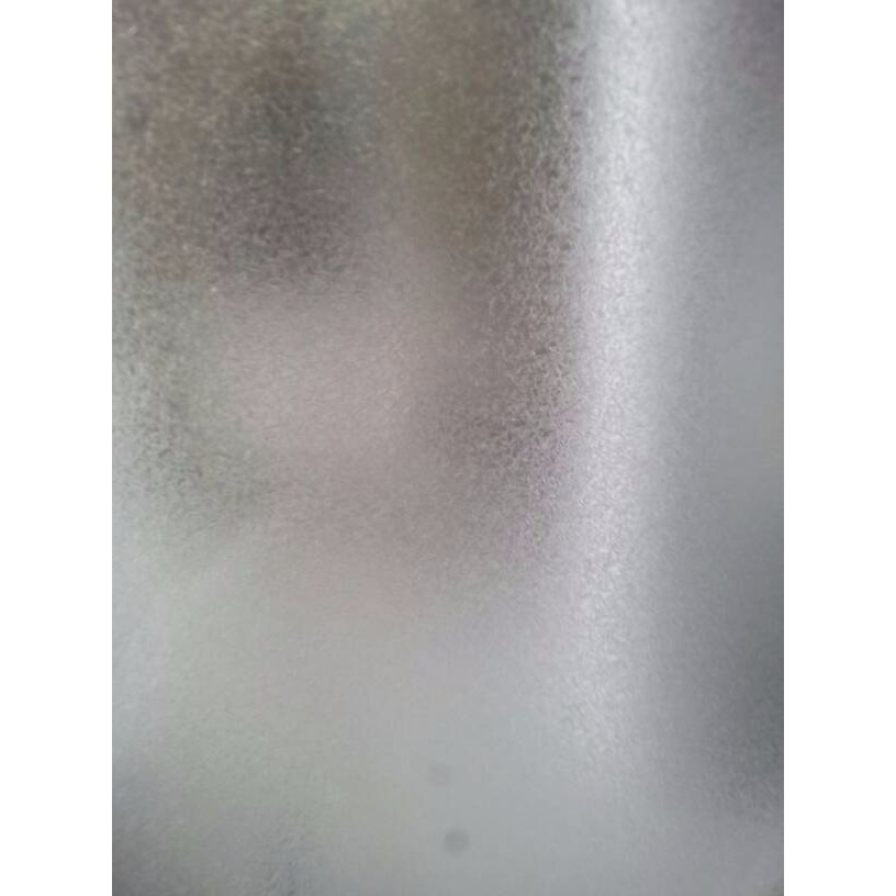 stiker kaca type kulit jeruk