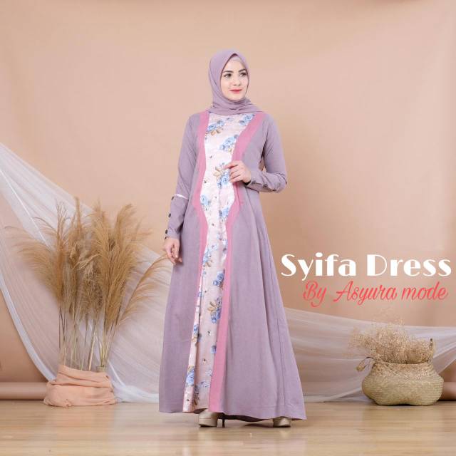 SYIFA DRESS DAILY