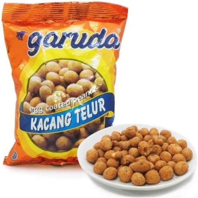 

Garuda Kacang Telur 250 g