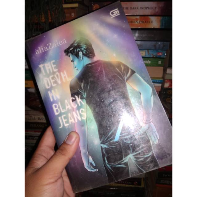 The Devil in Black Jeans