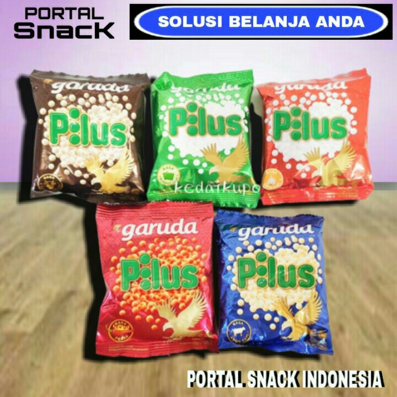 

PILUS GARUDA 1 pack isi 20 pcs @9gr