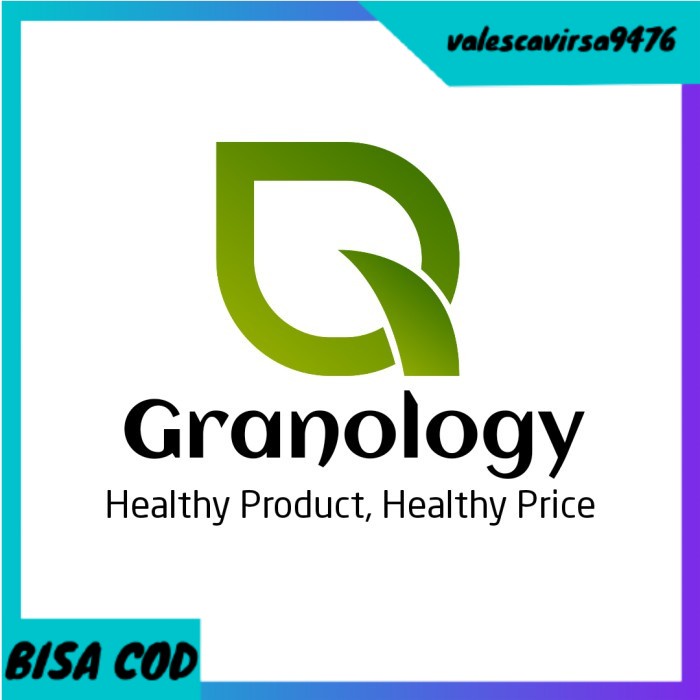 

⭐BISA COD⭐ Roasted Mix Sunflower Seed dan Pumpkin Seed (500 gram) by Granology