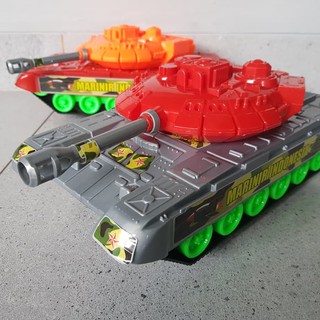 Mainan mobil Tank panser military plastik edukasi anak | Shopee Indonesia