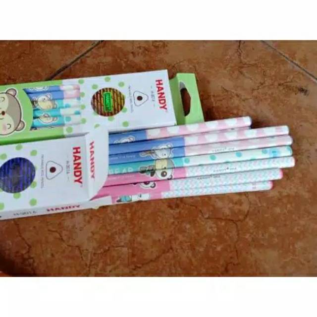 

Pensil handy ECER