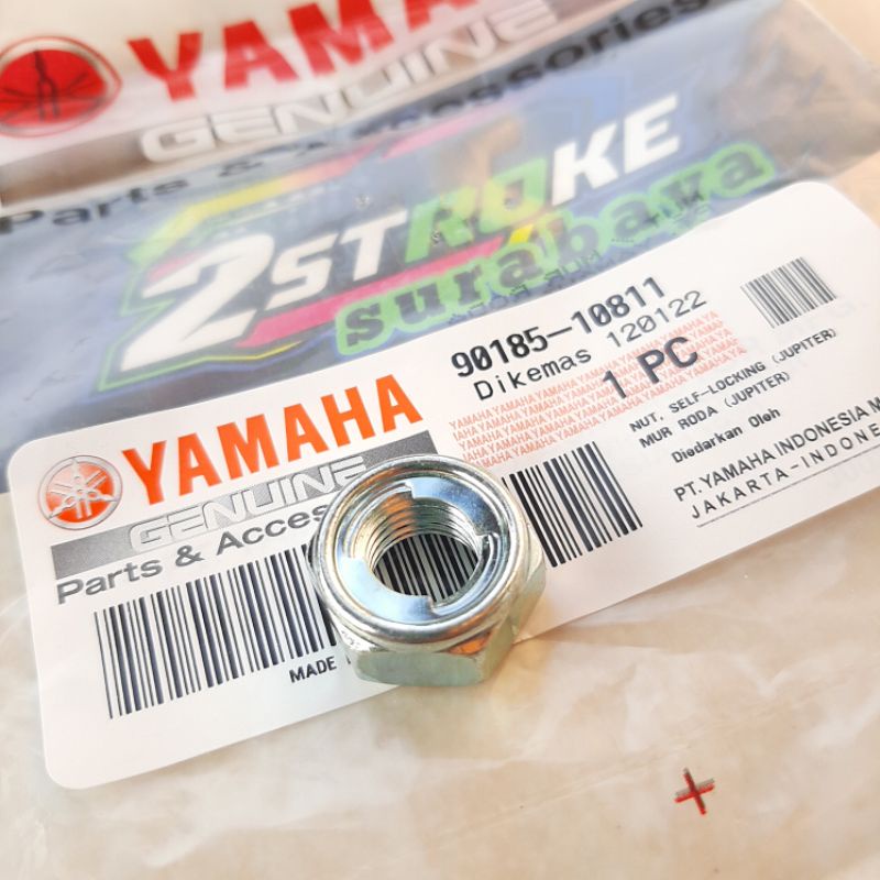 Mur As Roda Depan ORIGINAL F1ZR Alfa Sigma Crypton Vega Jupiter Mio sporty mx z j m3 zr new soul xeo