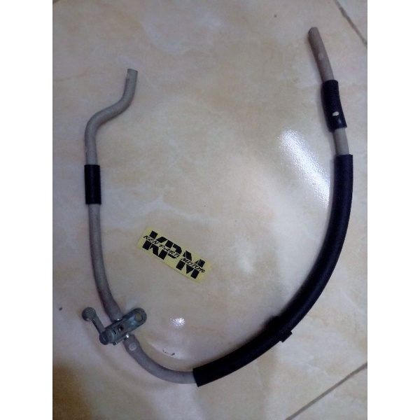 SELANG FILTER BENSIN satu SET Selang BONUS KRAN BENSIN