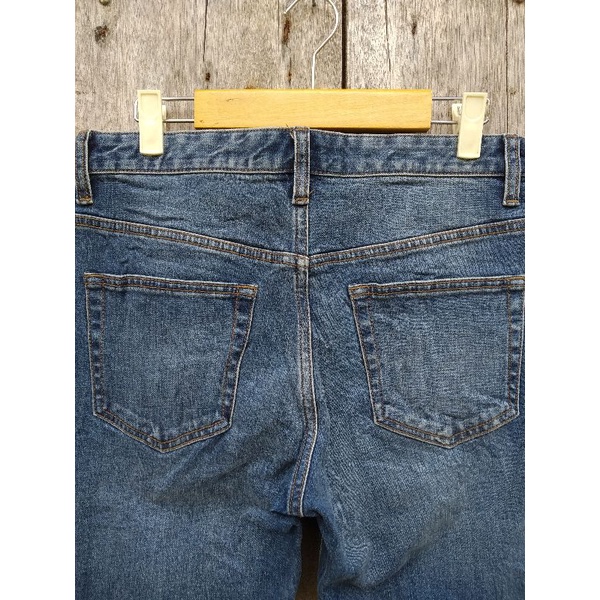giordano skinny jeans size 30 second original