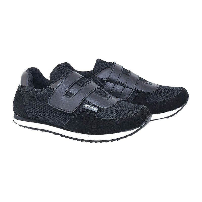 sepatu anak laki laki murah/sepatu sekolah anak terbaru/sepatu sneaker anak CSD 022