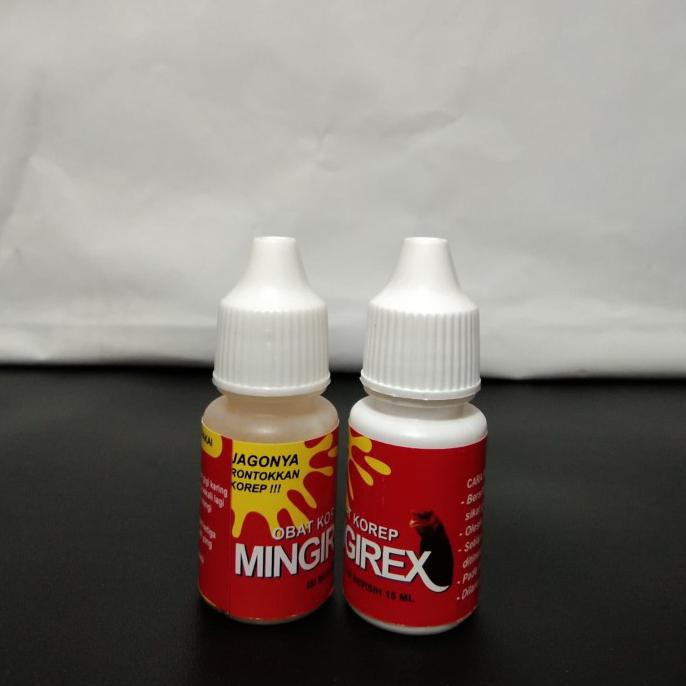Hanya Disini] Obat Korep Kurap Ayam Mingirex