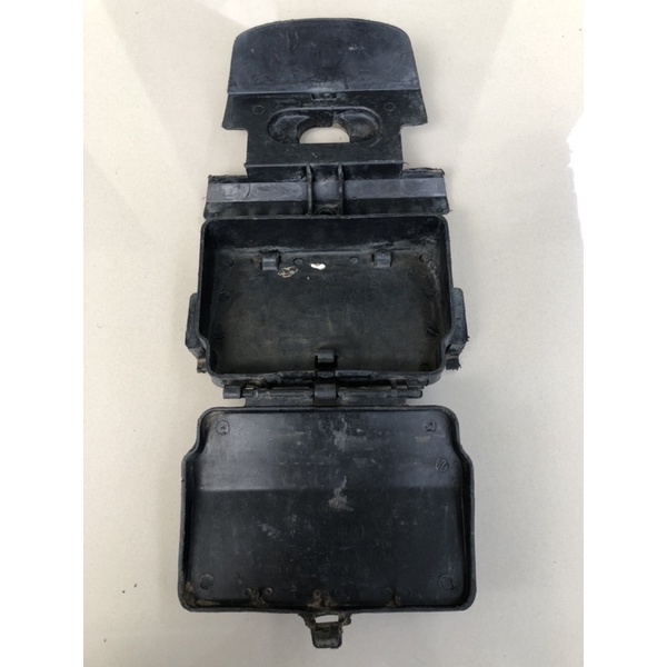 Box Bok Toolbox Toolkit Tempat Kunci Bagasi Bawah Jok Motor Honda Astrea Prima Astrea Star Original