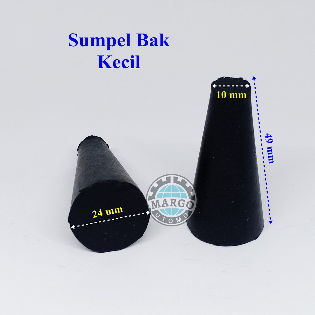 Karet Sumbat / Sumpel Bak Mandi Air Kecil