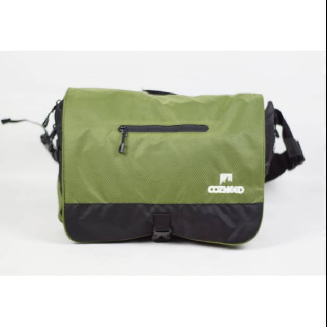 TAS SLENDANG / SELEMPANG / LAPTOP COZMEED BELFORT