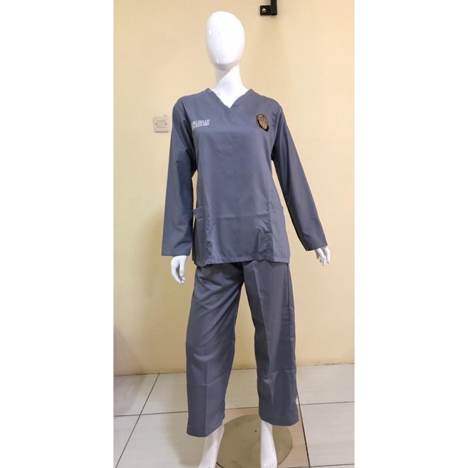 BAJU OK/BAJU JAGA/BAJU MEDIS OPERASI 100% TOYOBO