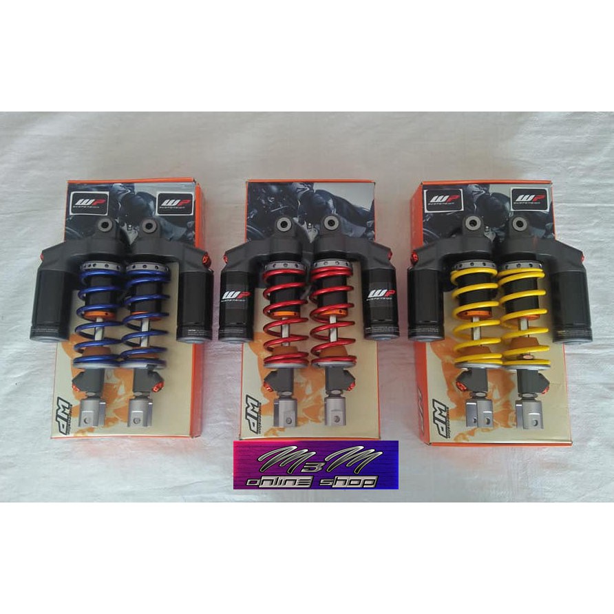 WP Shock Shockbreaker Belakang Nouvo Z Nouvo Lele