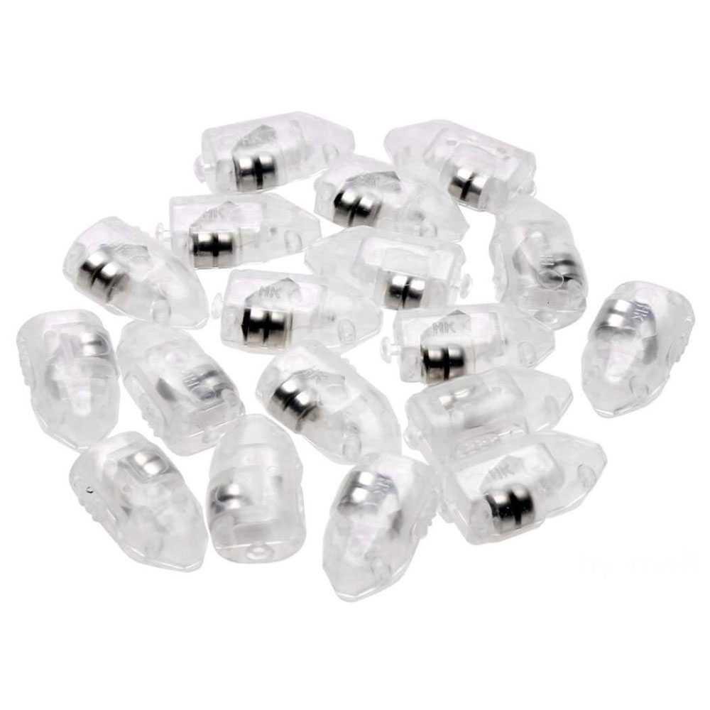 WuFang Lampu Balon LED Multifungsi 50 PCS - XX50 ( Al-Yusi )