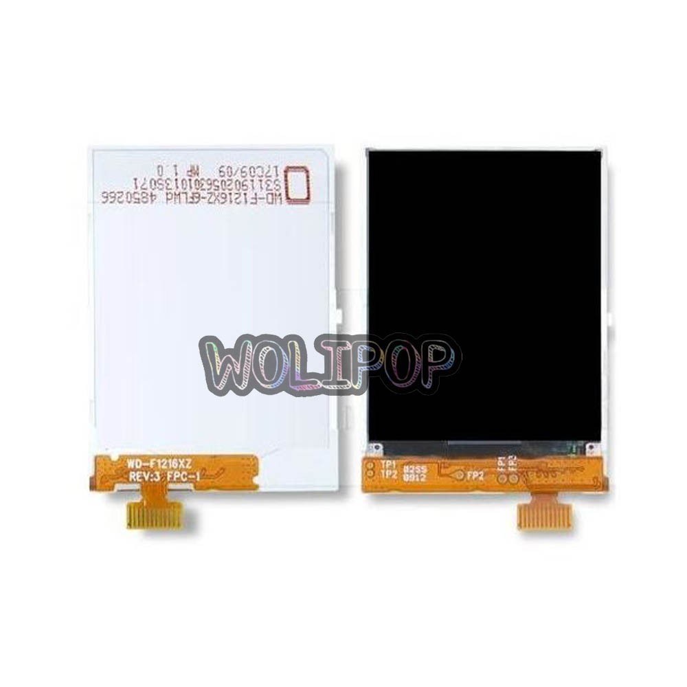 LCD NOKIA 1661 1616 1800 5030 ORIGINAL NEW