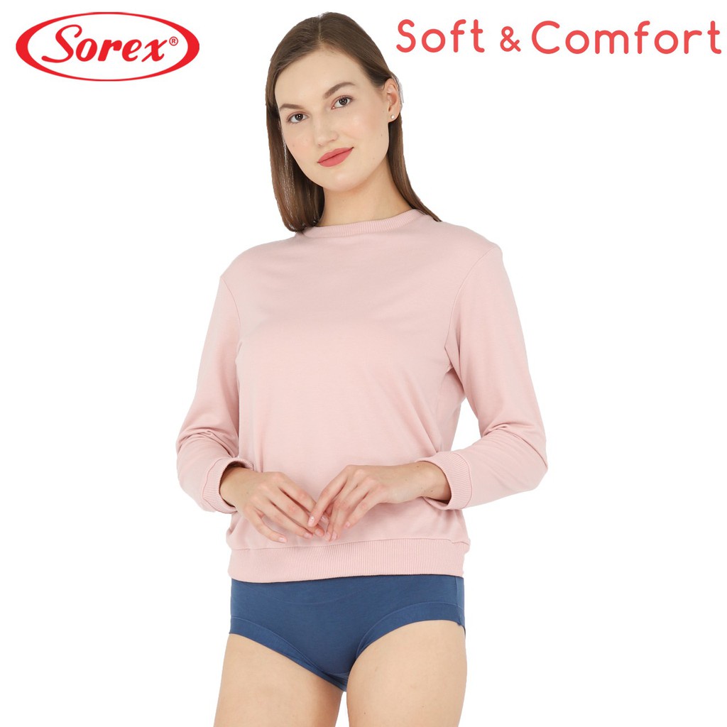 Celana Dalam Katun Sorex 1232 Soft Comford Wanita Grosir