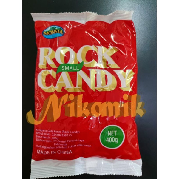

Gula Batu Lump Sugar 400gr