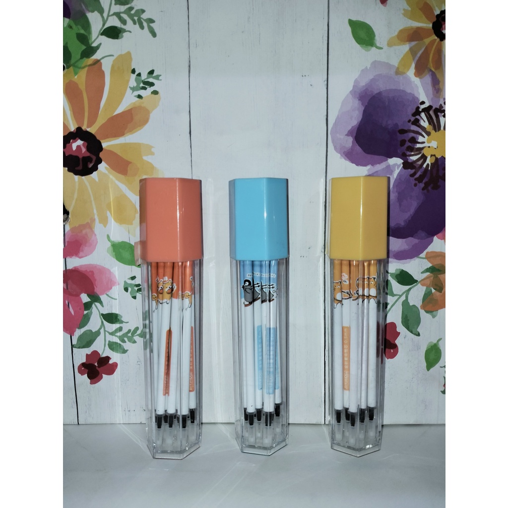 

Isi Pulpen Gel 12 pcs Motif Kartun
