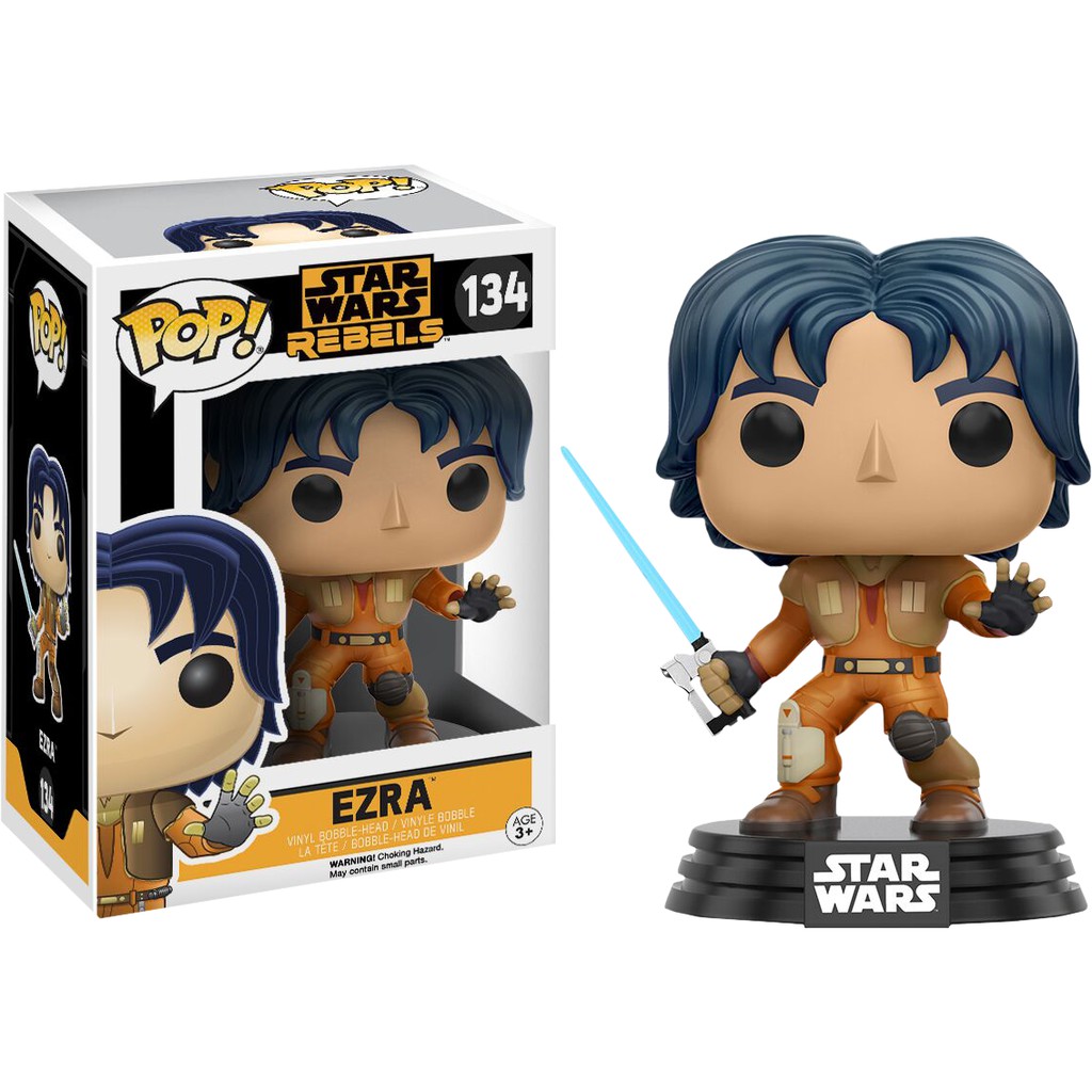 Jual Funko Pop! Star Wars Rebels - Ezra 