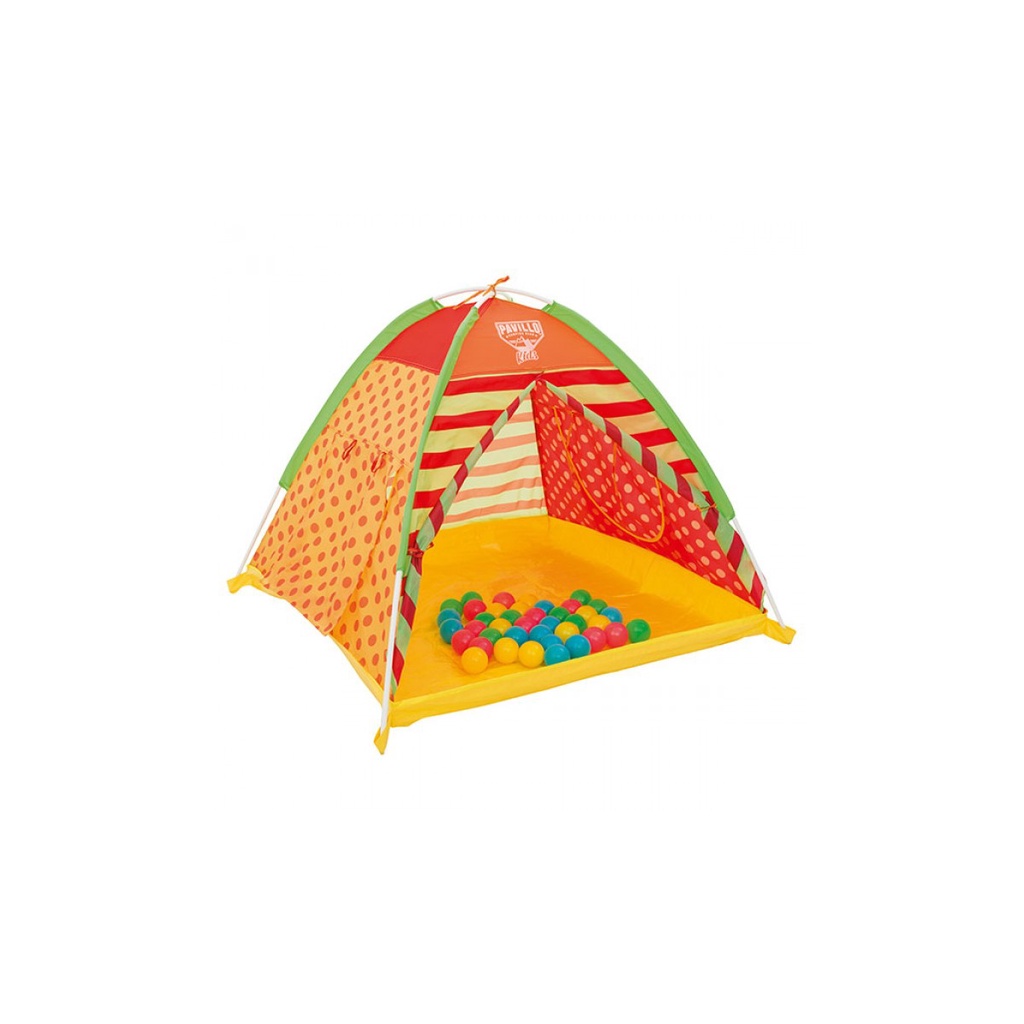 BESTWAY 68080 TENDA ANAK &amp; BOLA