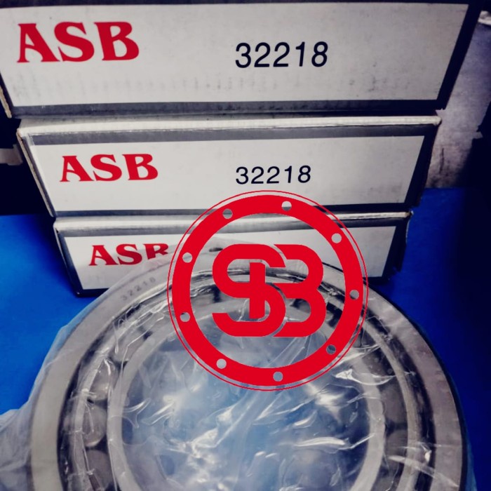 Bearing / Laker / Laher 32218 ASB