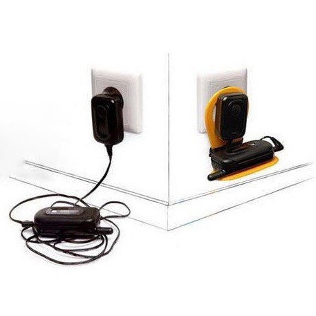 Smartphone Wall Adapter Charger Stand Bracket Holder HYPH012 Multi-Color Grab Medan