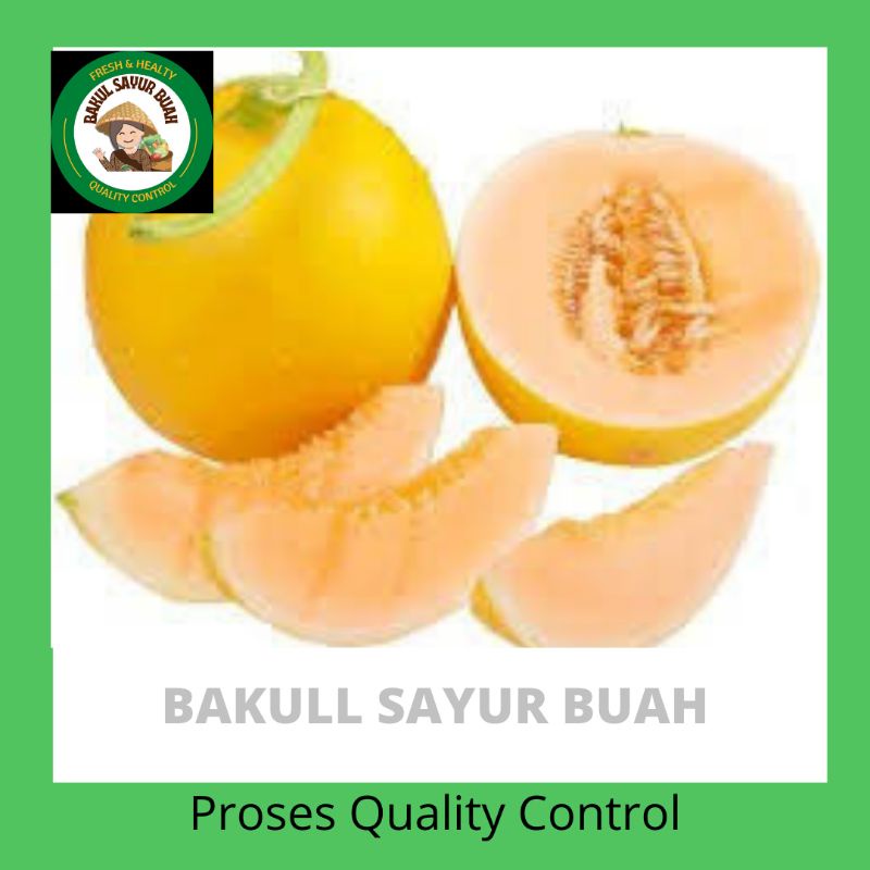 

MELON GOLDEN FRESH PER PCS