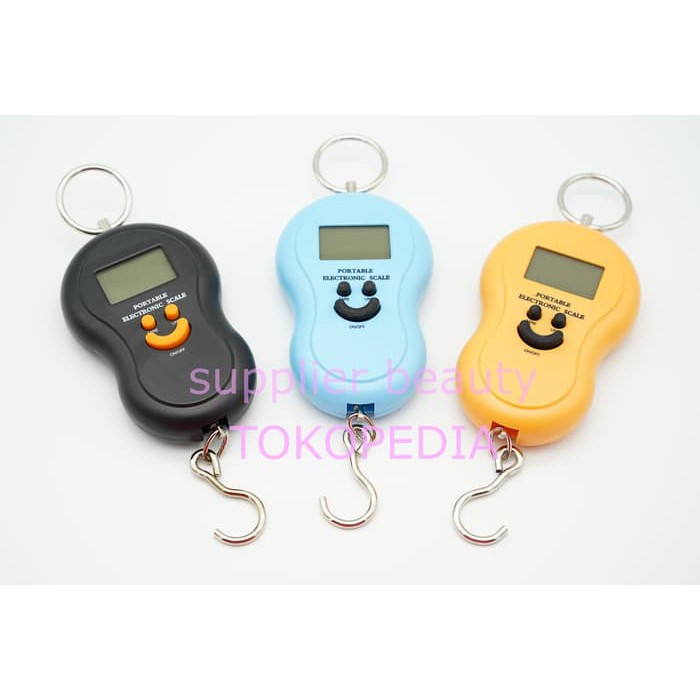 Timbangan Gantung / Timbangan Koper / Timbangan Digital Gantung