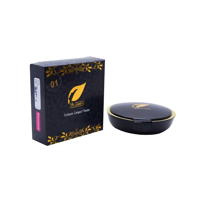 BEDAK GLOWING SHEERPINK BEDAK PADAT FOUNDATION ANTI LUNTUR UNTUK PEMUTIH PELEMBAB WAJAH WANITA SR12