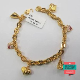 Download 860 Gambar Gelang Emas Yang Elegan  Gratis