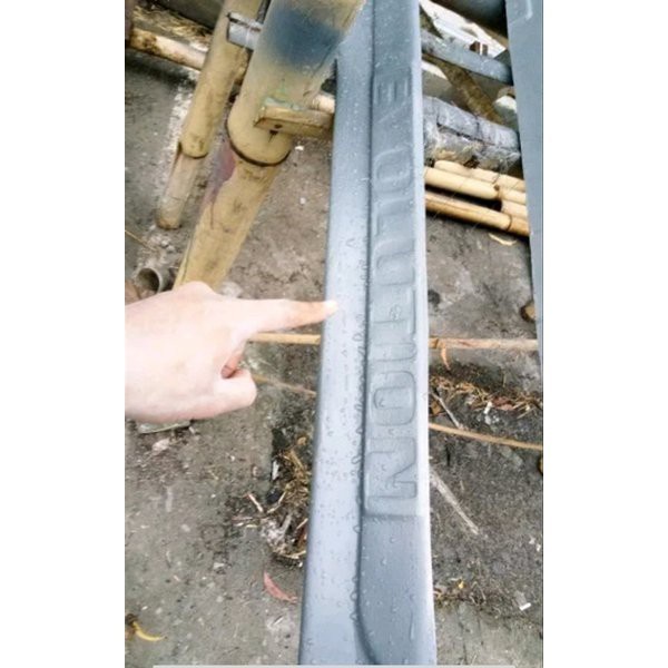 BODYKIT Mitsubishi Lancer Evo3 bodikit GRADE-A