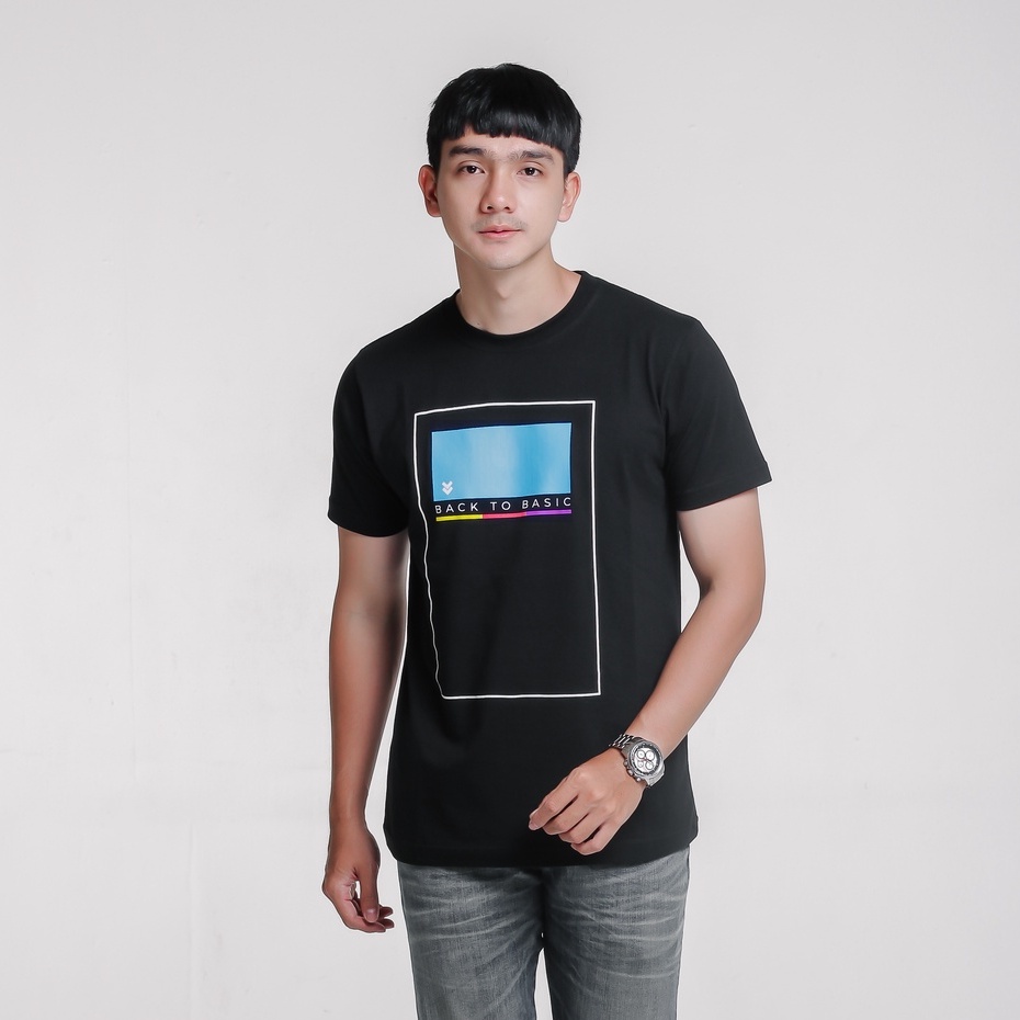 PF - Elzano Back to Basic T-Shirt